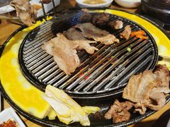 -釜山火炉韩式炭火烤肉(欧洲城店)