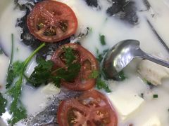 千岛湖浓汤鱼头-全乐鱼馆·淳牌有机鱼直营店