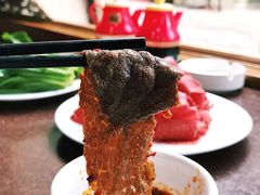 新鲜牦牛肉-银同牦牛肉火锅