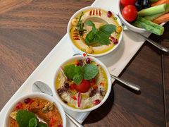 -ELI FALAFEL Lebanese&Mediterranean黎巴嫩美食(富城路店)