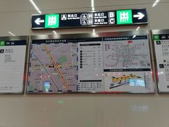 -北沙滩(地铁站)