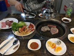-33韩式自助烧烤(环城南路店)