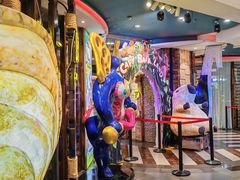 -四海一家自助餐(益田假日广场店)