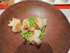 -鲤院·新中式美学·庭院餐厅(夫子庙店)