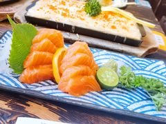 厚切三文鱼-小川洋风料理(汉街店)