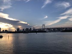 -台场海滨公园船码头