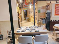 -313羊庄铁锅烀羊肉·烤全羊·烧烤龙虾·团建聚餐(永德路店)