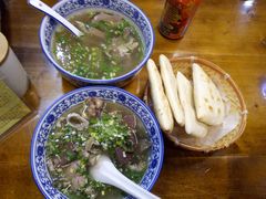 月牙饼-长安后宰门水盆羊肉(新都心店)