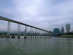 -澳门环岛游湾仔码头