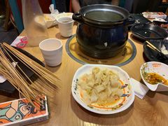-尚品小土屋涮毛肚(李沧万达店)