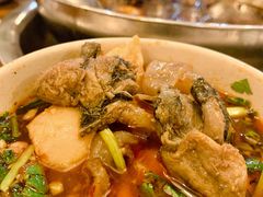 鸡肉-黑竹香鸡(营和巷店)