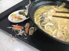 -好麺世家海鲜面馆(新建中路店)