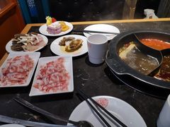 -火锅岛潮牌自助餐厅(天津天佑城店)