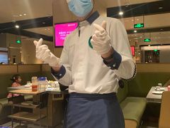 -海底捞火锅(海澜财富中心店)