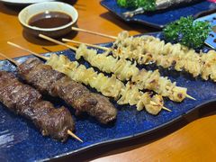 -気楽亭和食料理(气乐亭大世界本店)