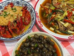-江味龙虾馆·裸蓝龙虾(南山店)
