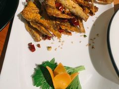干煎小白刁-莲餐厅·湖北菜·藕汤老手艺(愚园路店)