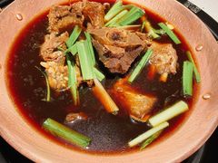 -京韵胡同·酱香羊蝎子火锅涮肉(长寿路店)