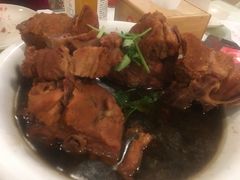 酱腔骨-李记饺子·熏酱东北菜(欢乐谷店)