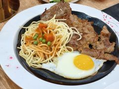 -豪客来牛排(红豆万花城店)