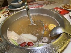 -左庭右院鲜牛肉火锅(浦江欢乐颂店)