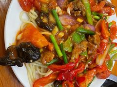 -兰州老马家族食府(康庄总店)