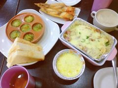 -蘑菇餐厅(马台街店)