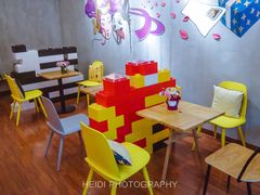-W CAFE(甜爱路店)