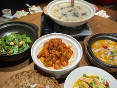 -老阿爸鲜鱼土菜(昆山花桥店)