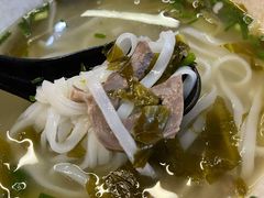 猪杂腌粉-陈记汤饭(水巷口店)