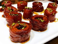 九转大肠-崔义清鲁菜馆(大明湖店)