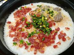 腊味饭-大笑饭堂(甲子桥店)