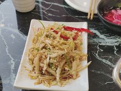 -潮汕美牛肉丸火锅店(天宁寺店)