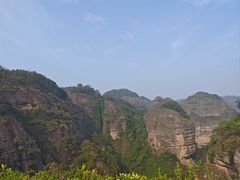 -方岩风景区