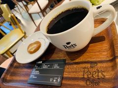 手冲咖啡-Peet's 皮爷咖啡(东湖路手作店)