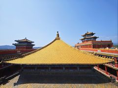 -普陀宗乘之庙(小布达拉宫)