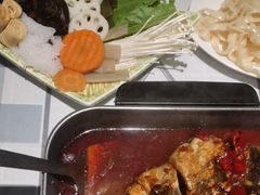 -鱼酷活鱼烤鱼(北美店)