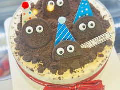 -花花卷卷·鲜食蛋糕(静安久光百货店)