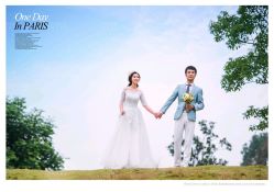 -巴黎经典婚纱摄影PARISSIC