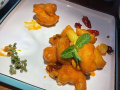 宫保虾球-映水芙蓉(上海万象城店)