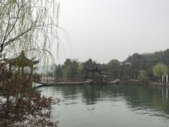 -天目湖山水园
