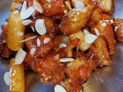 甜辣炸鸡-勾勾锅(联宝公寓店)