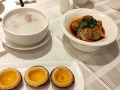 酥皮蛋挞-皇朝尊会(龙之梦大酒店)