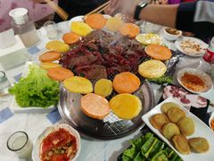 -金达莱烧烤(黎明南街店)