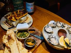 -THE CANNERY&JUJU 新鲜海鲜·牛排美食酒廊