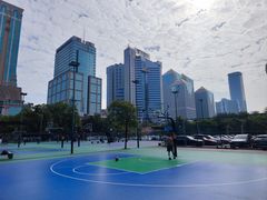 -天河体育中心篮球城