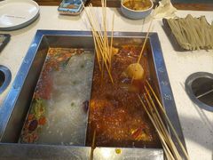 -阿串串老火锅(力盟店)