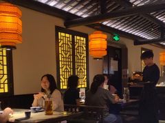 -绿茶餐厅(汇悦大融城店)