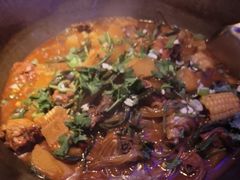 -山河屯铁锅炖鲜鹅·东北菜(开发区一店)