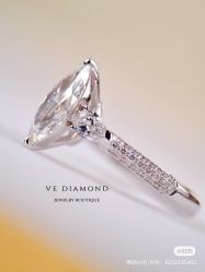 -VE DIAMOND·天然&培育钻石定制